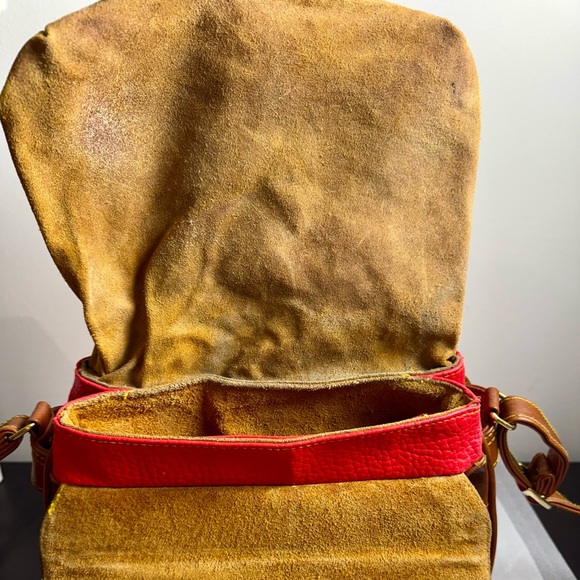 Dooney & Bourke Vintage All-Weather Leather duck REHAB bag - Picture 11 of 13